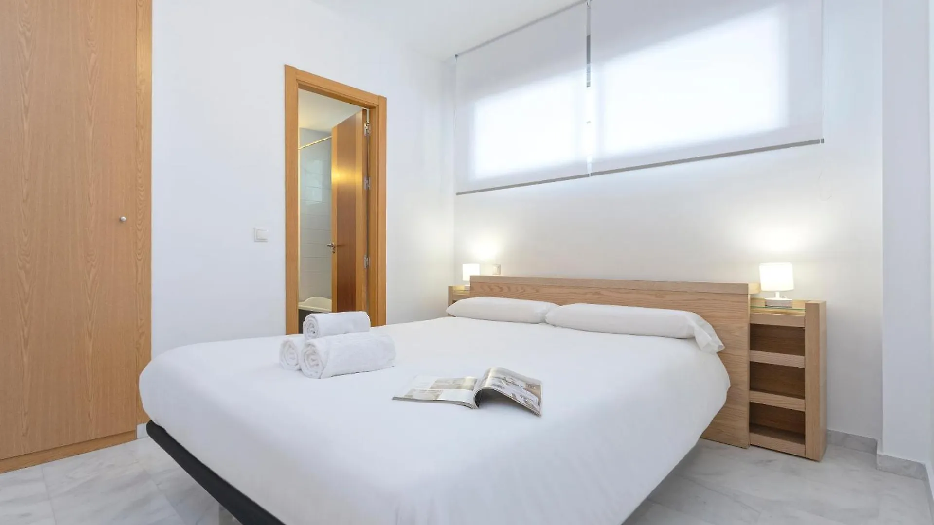 شقة Sunstay Calalucia Flat Mijas إسبانيا