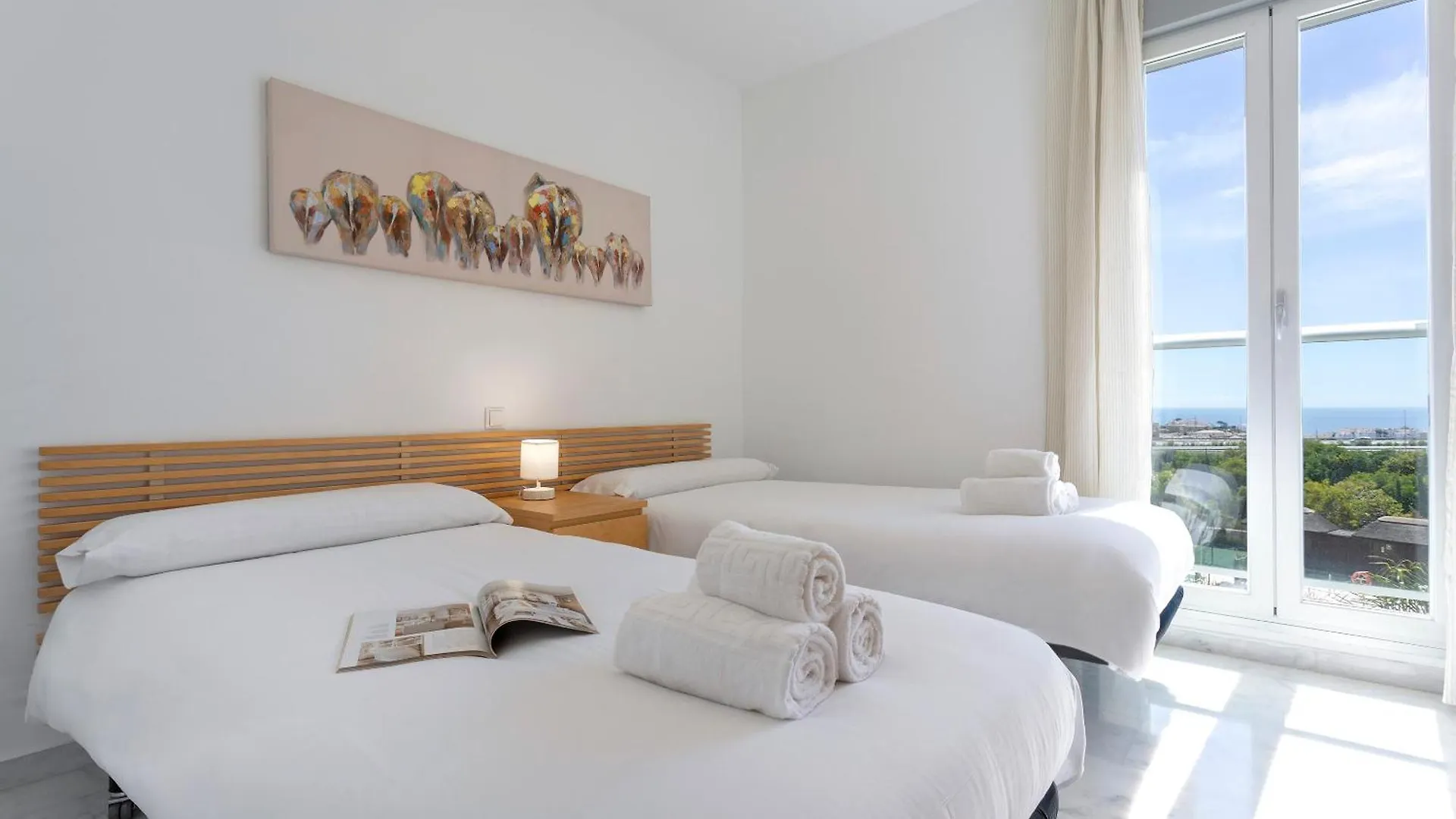 Sunstay Calalucia Flat Mijas