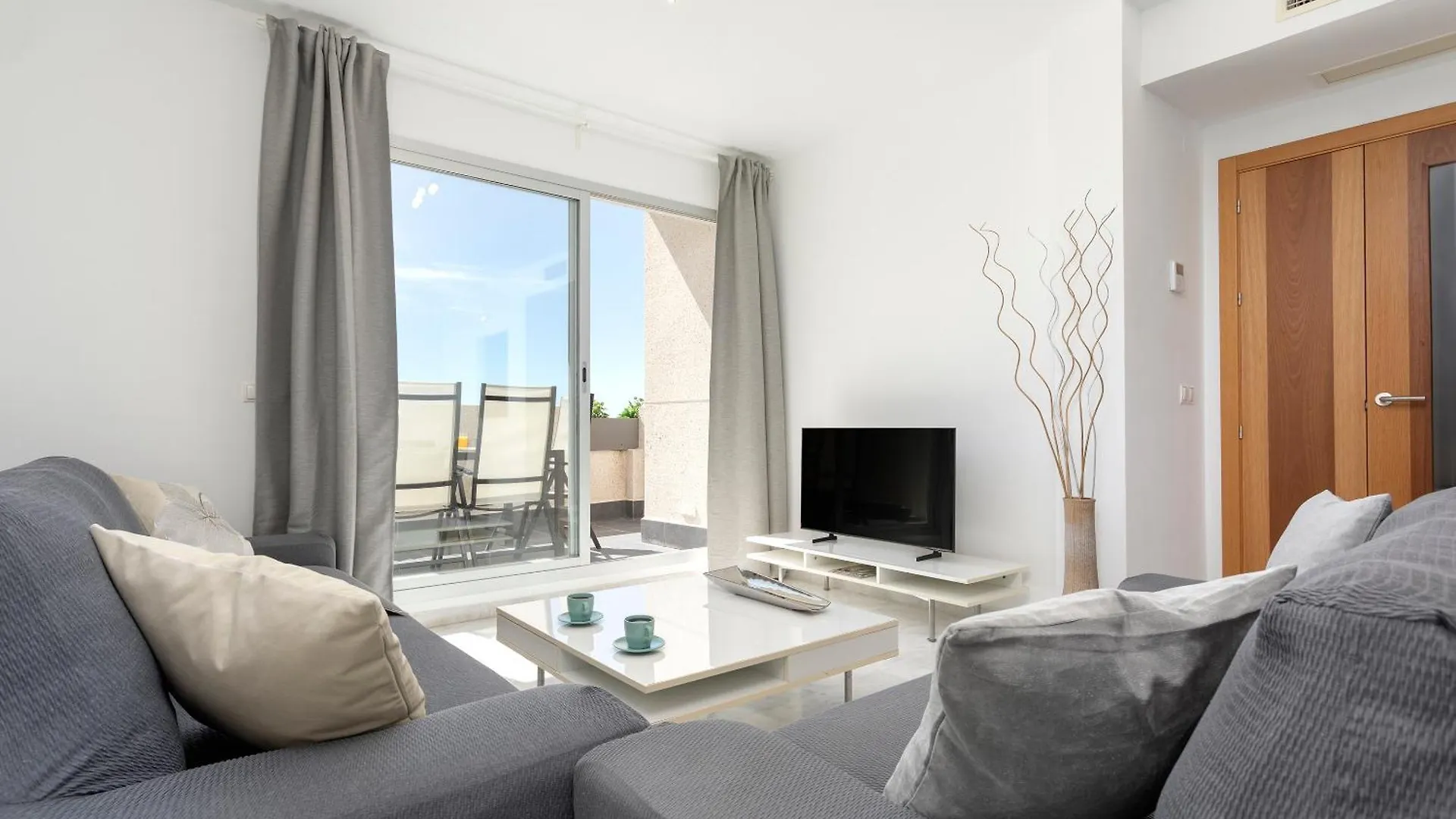 Sunstay Calalucia Flat Mijas شقة ميخاس كوستا