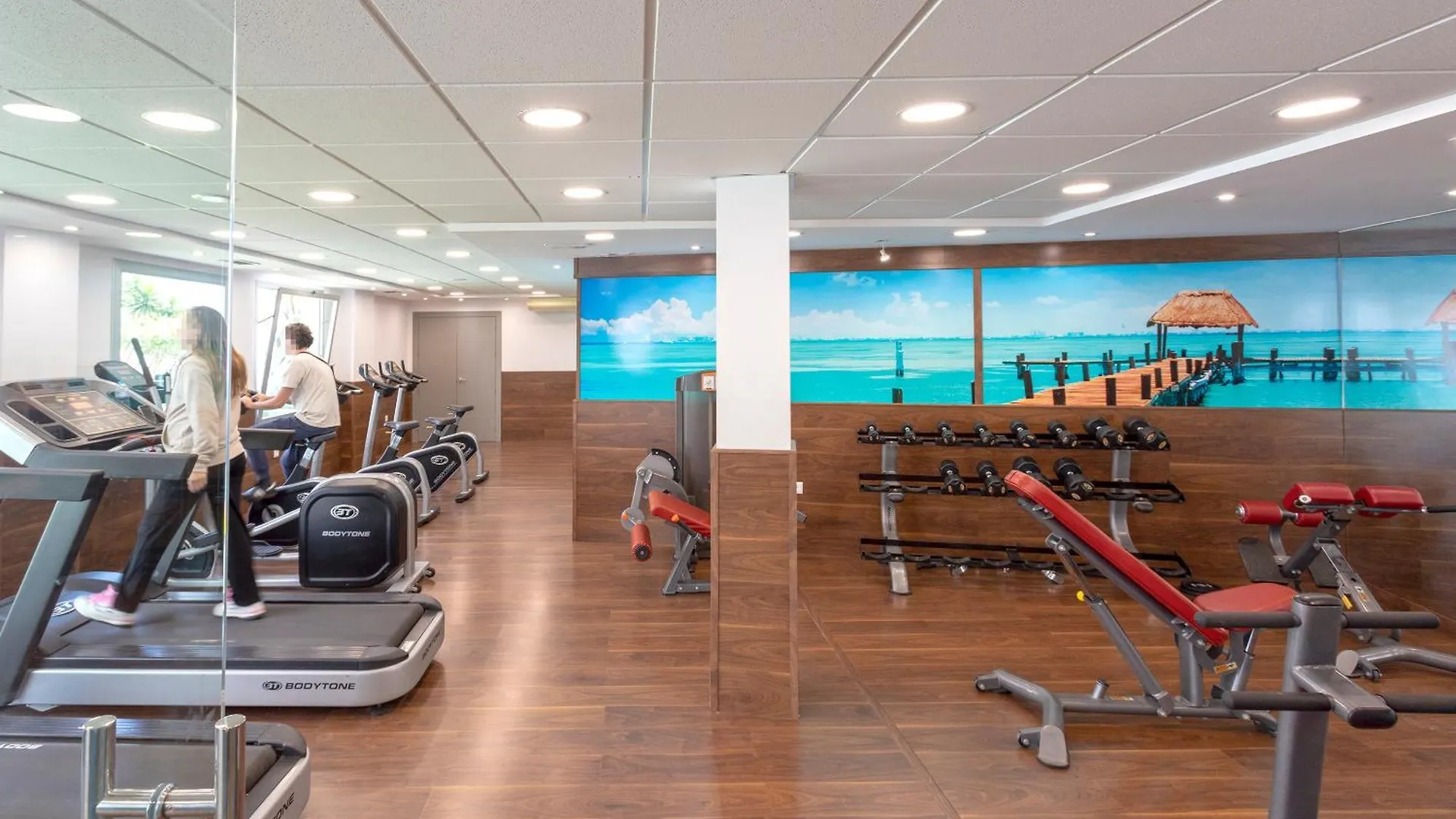 Sunstay Calalucia Flat Mijas ميخاس كوستا