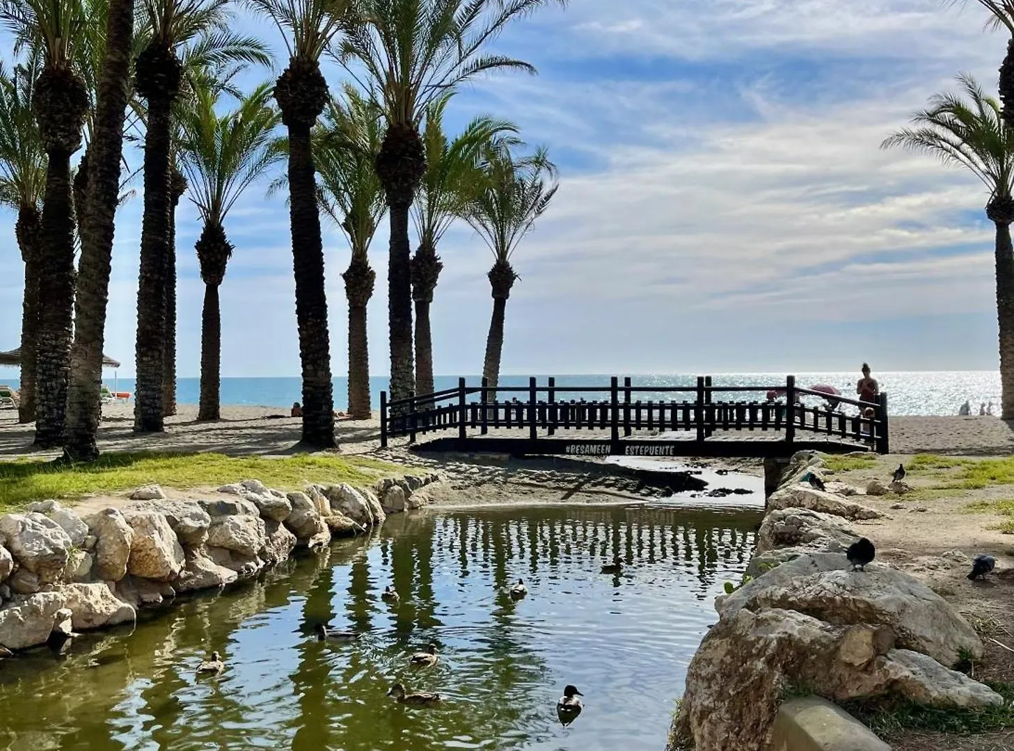 شقة Sunstay Calalucia Flat Mijas